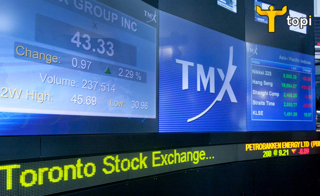 TSX - Toronto Stock Exchange (Canada)