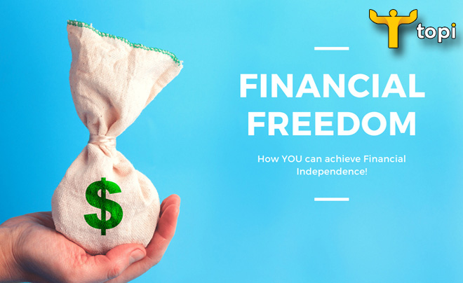 Khái niệm về tự do tài chính