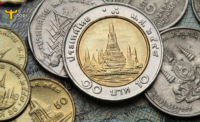 Tỷ giá BAHT Thái tại các ngân hàng