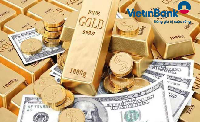 Tỷ giá ngoại tệ Vietinbank mới nhất hôm nay