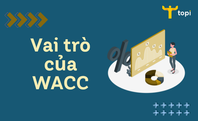 Vai trò của WACC