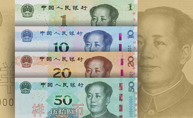 Việc chuyển đổi tiền Trung Quốc sang Việt Nam