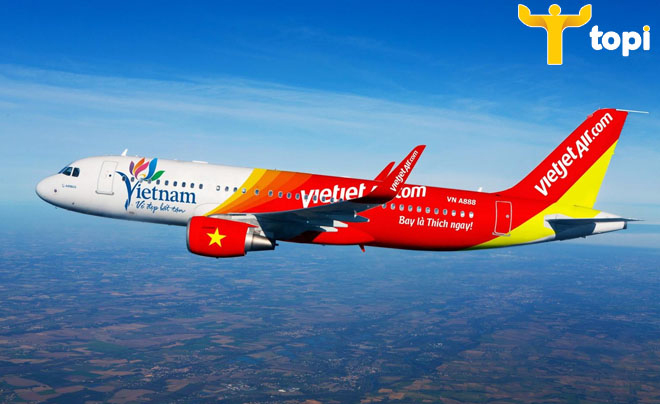 VJC - CTCP hàng không Vietjet