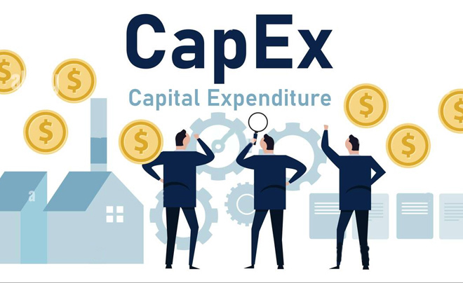 Ý nghĩa của CAPEX trong đầu tư