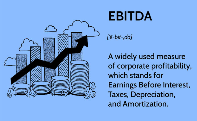 Ý nghĩa của chỉ số EBITDA