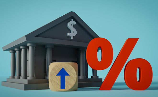 Áp lực từ kinh tế vĩ mô cũng khiến lãi suất tăng cao - TOPI