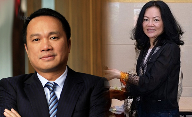 Bà Nguyễn Thị Thanh Thủy thuộc danh sách 10 người giàu nhất Việt Nam