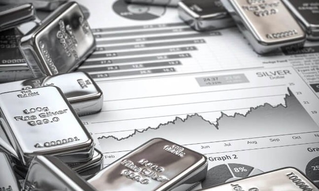 Bạc nổi lên với vai trò là tài sản trú ẩn mới - TOPI