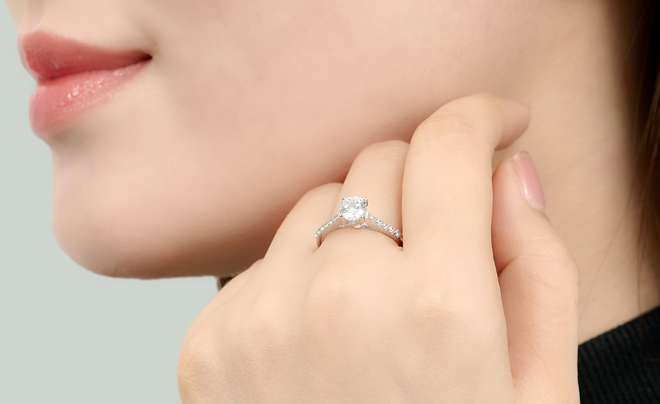 Bạc PNJ với phong cách thời trang, thanh lịch - TOPI