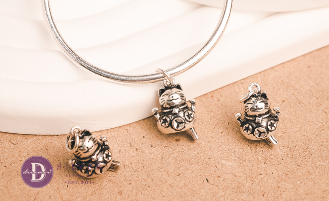 Bạc tại D.dreamer Silver Jewelry đa dạng mẫu mã, giá hợp lý - TOPI