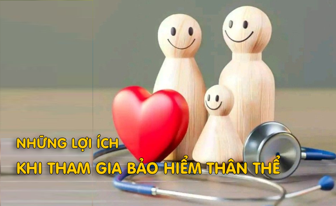 Bảo hiểm thân thể hỗ trợ tài chính đắc lực trước rủi ro tai nạn, tử vong - TOPI