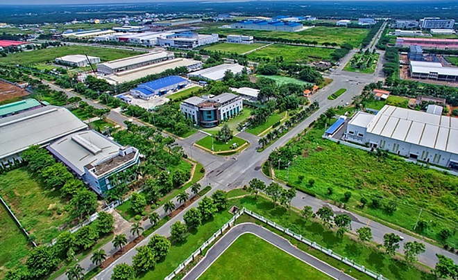 Bất động sản công nghiệp vẫn đang là xu hướng trong năm 2025 - TOPI