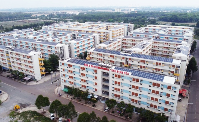 Bất động sản được cấp mã định danh điện tử