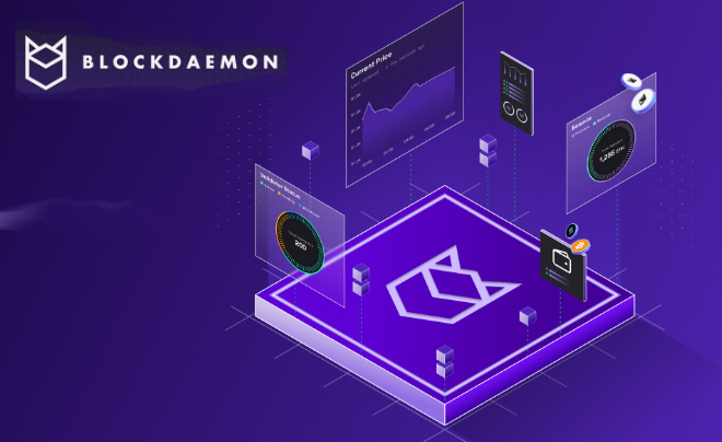 Blockdaemon được đánh giá là kỳ lân công nghệ - TOPI