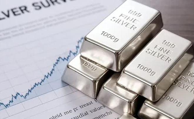 Bộ Thương mại Trung Quốc siết chặt xuất khẩu bạc và đất hiếm - TOPI