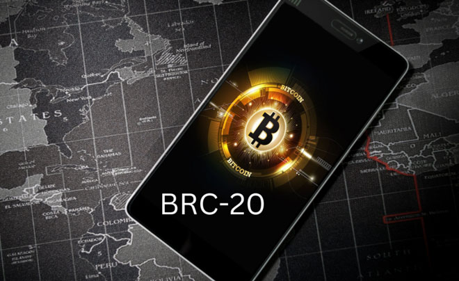 BRC-20 là token thử nghiệm dành riêng cho blockchain Bitcoin - TOPI