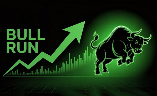 Bull Run là một đợt giá tài sản tăng trong thời gian dài - TOPI