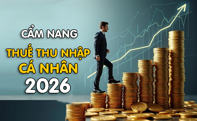 Cẩm nang về thuế thu nhập cá nhân mới nhất - TOPI