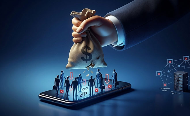 Cần chú ý bảo mật khi đầu tư online trên mọi ứng dụng - TOPI