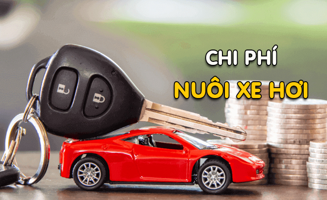 Cần dự trù chi phí nuôi xe hơi trước khi mua - TOPI