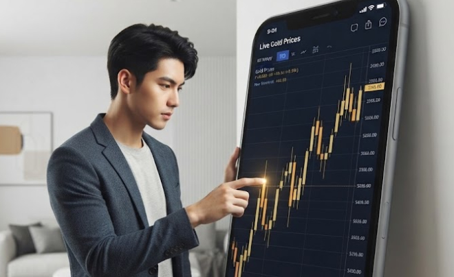 Cần hiểu rõ bản thân mua vàng vì mục đích đầu tư hay tích sản - TOPI