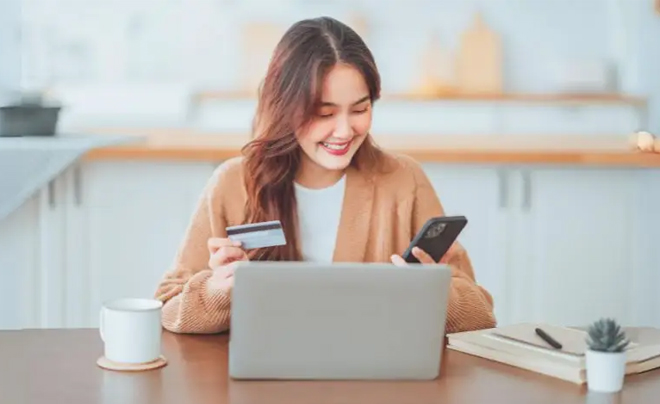 Cần liên hệ trực tiếp với phía ngân hàng để mở thẻ theo cách sang ngang - TOPI