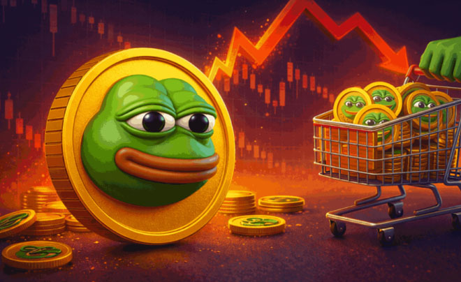 Cần lưu ý khi đầu tư vào meme coin như PEPE - TOPI