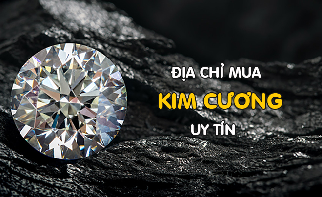 Chọn địa điểm uy tín để mua kim cương an toàn - TOPI
