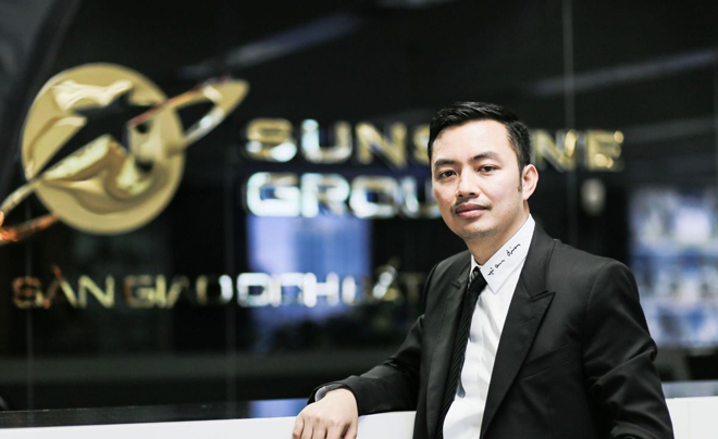 Chủ tịch Sunshine - Đỗ Anh Tuấn thuộc TOP những người giàu nhất Việt Nam