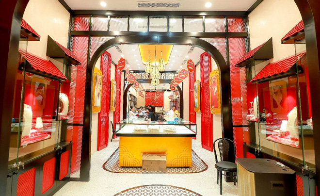 Có nhiều cách mua vàng Bảo Tín Mạnh Hải - TOPI