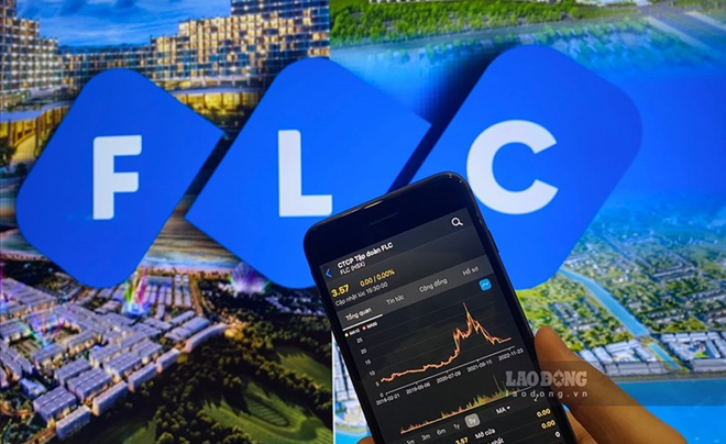 Cổ phiếu FLC bị đình chỉ giao dịch và hủy niêm yết từ năm 2023 - TOPI
