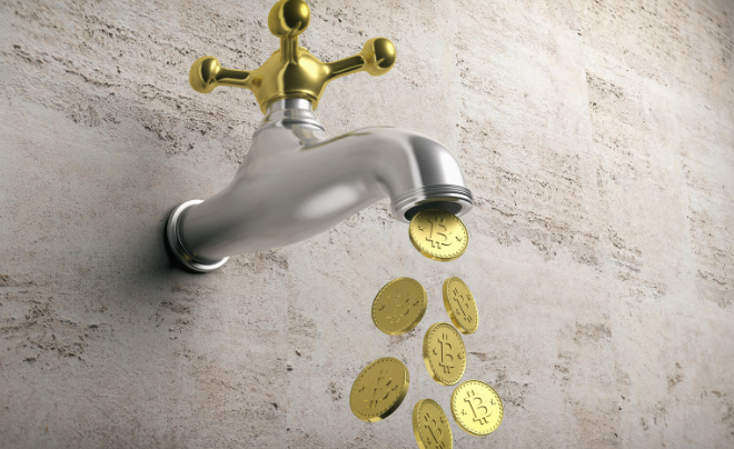 Crypto Faucet là nơi tặng token miễn phí - TOPI