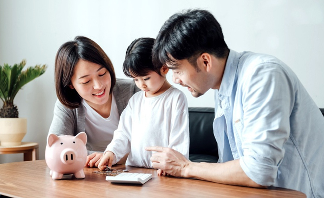Đăng ký tài khoản đồng sở hữu tại ngân hàng khá đơn giản - TOPI