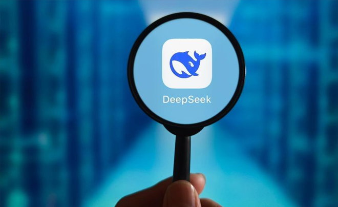 DeepSeek có chi phí rẻ so với các công nghệ AI khác - TOPI