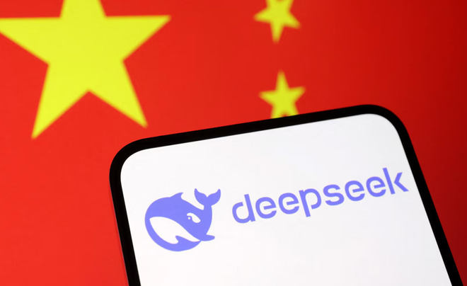 DeepSeek là mô hình AI chatbot của công ty Trung Quốc - TOPI