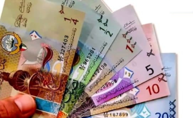 Đồng dinar giấy có 6 mệnh giá từ ¼ đến 20 - TOPI