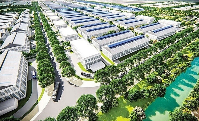 Dòng vốn FDI gián tiếp khiến bất động sản công nghiệp trở nên tiềm năng