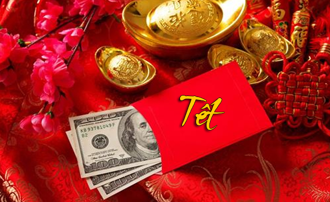 Đừng để tiền lì xì nằm yên và giảm giá trị theo thời gian - TOPI