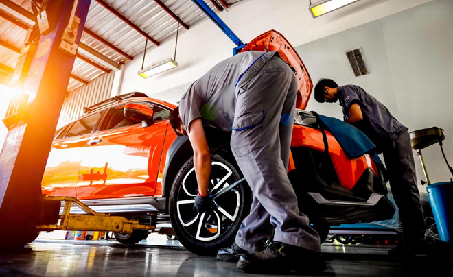 Đừng quên dự trù phí phạt giao thông, độ xe, sửa xe - TOPI