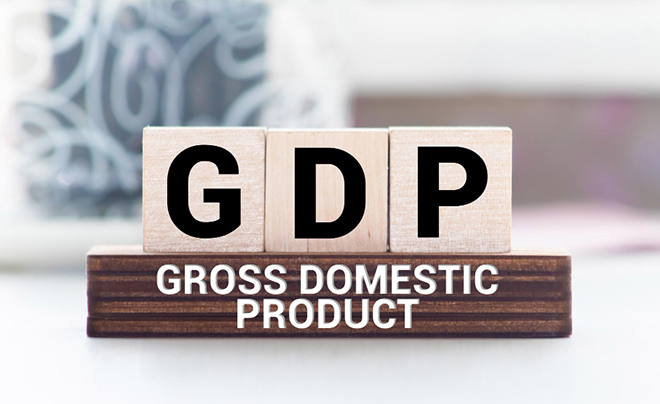 GDP là cho biết sức khỏe của nền kinh tế - TOPI