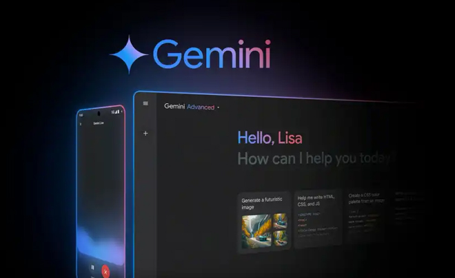 Gemini AI có thể là trợ lý đắc lực trong học tập và làm việc - TOPI