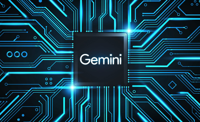 Gemini Google có cả bản miễn phí và trả phí - TOPI