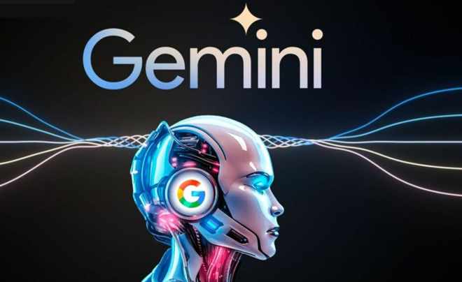 Gemini là công cụ AI do Google phát triển - TOPI