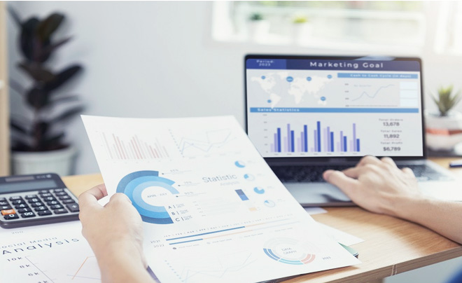 Giá cổ phiếu MBB thay đổi do nhiều yếu tố - TOPI