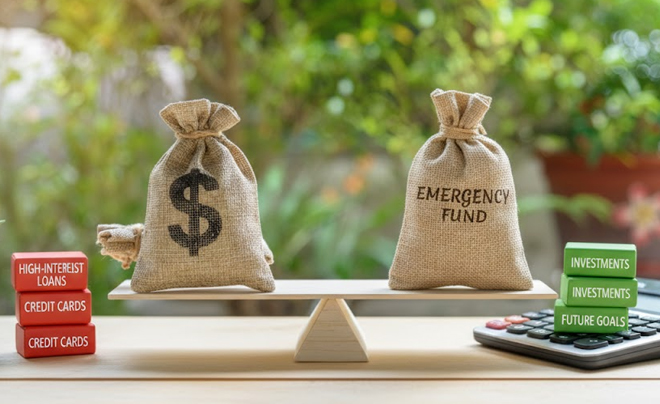 Giải pháp thông minh: Kết hợp trả nợ và tiết kiệm - TOPI