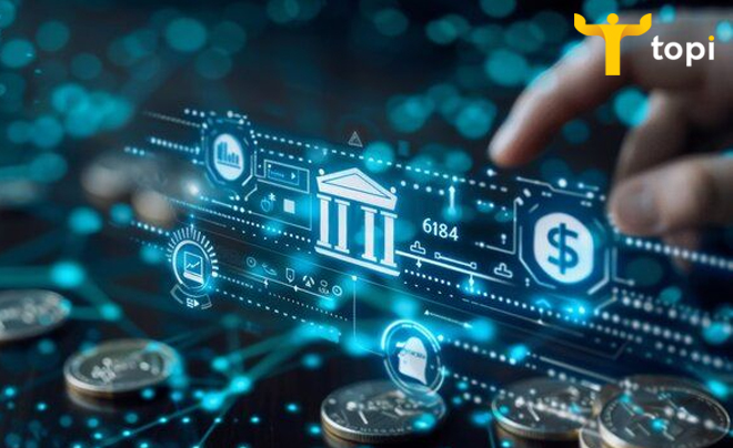 Gửi tiền vào ngân hàng vẫn đang được đánh giá cao ở thời điểm này - TOPI