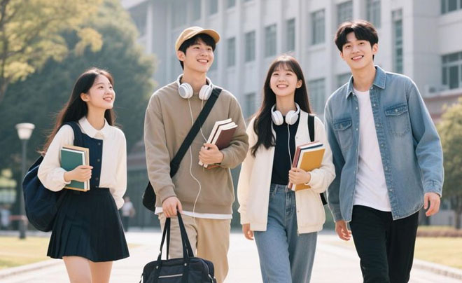 Học sinh được hưởng nhiều quyền lợi khi tham gia BHTT - TOPI