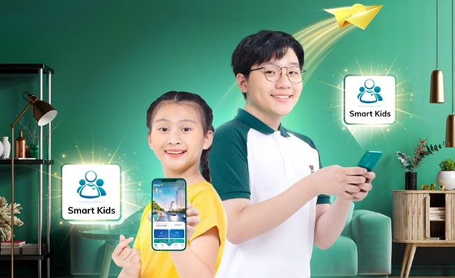 Học sinh từ đủ 14 tuổi có thể đăng ký mở tài khoản ngân hàng - TOPI