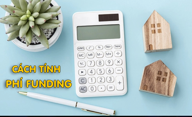 Hướng dẫn cách tính phí Funding qua công thức cụ thể - TOPI