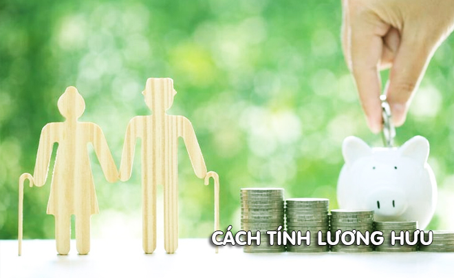Hướng dẫn tính lương hưu hàng tháng khi nghỉ trước tuổi - TOPI